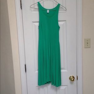Old Navy sleeveless swing dress